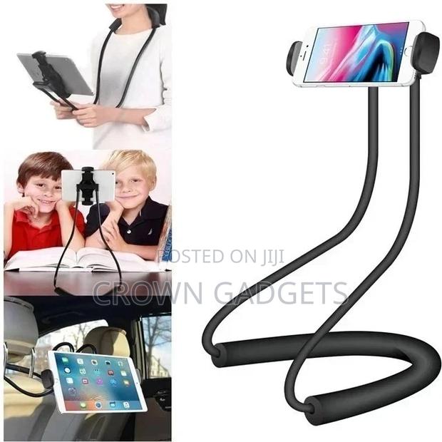 360 Rotating Universal Flexible Lazy Bracket Mobile Holder - main view