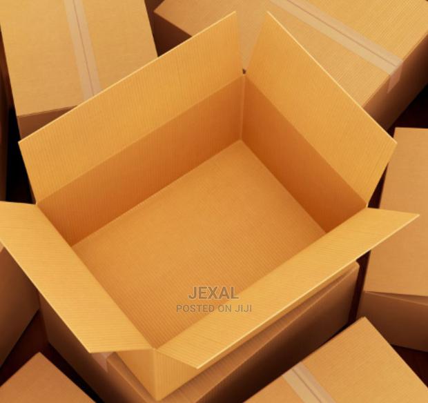 Four By Four Boxes Paint Cartons - thumbnail 4