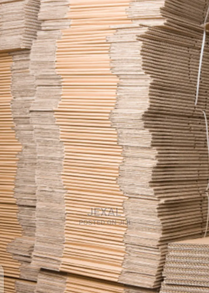 Four By Four Boxes Paint Cartons