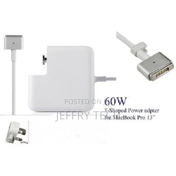 Charger for Mac Book Magsafe 2 - 60w