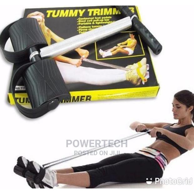 Tummy Trimmer - main view