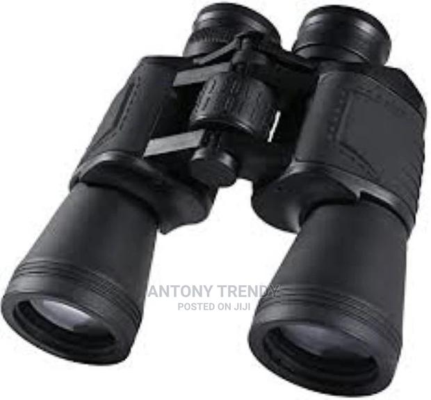 Binoculars 20X50 Wide Angle Field 3.3 Quick Focus - main view