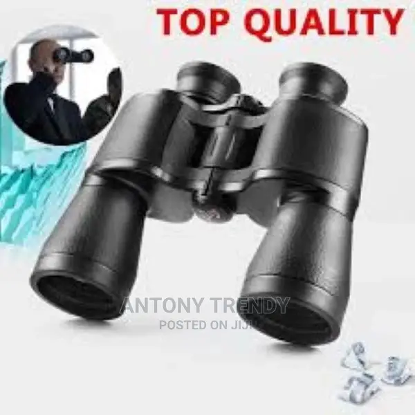 Top Quqlity20x50 HD Binoculars With Clear Low Light Vision,