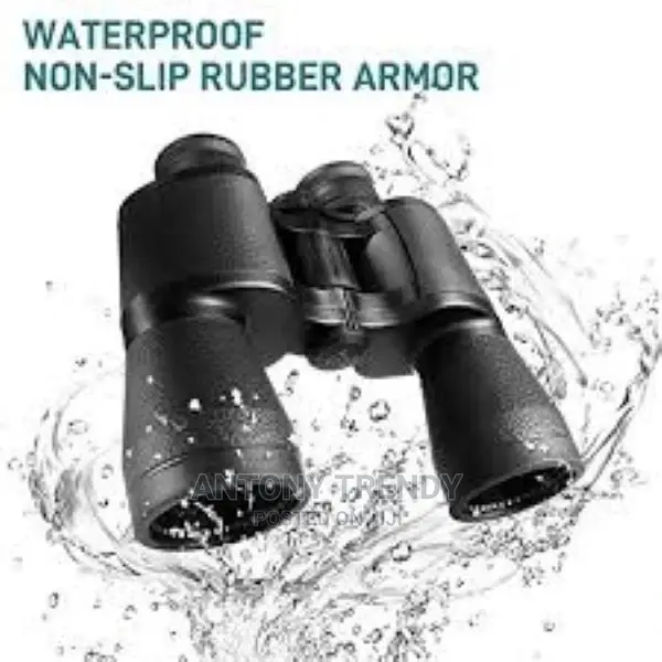 20x50 Binoculars for Adults Waterproof Binoculars for Bird W