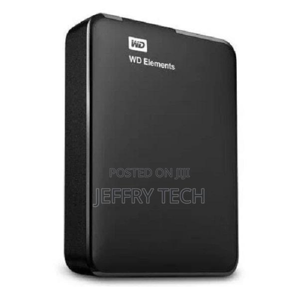 Western Digital Elements 3.0 Hard Drive Case - main view