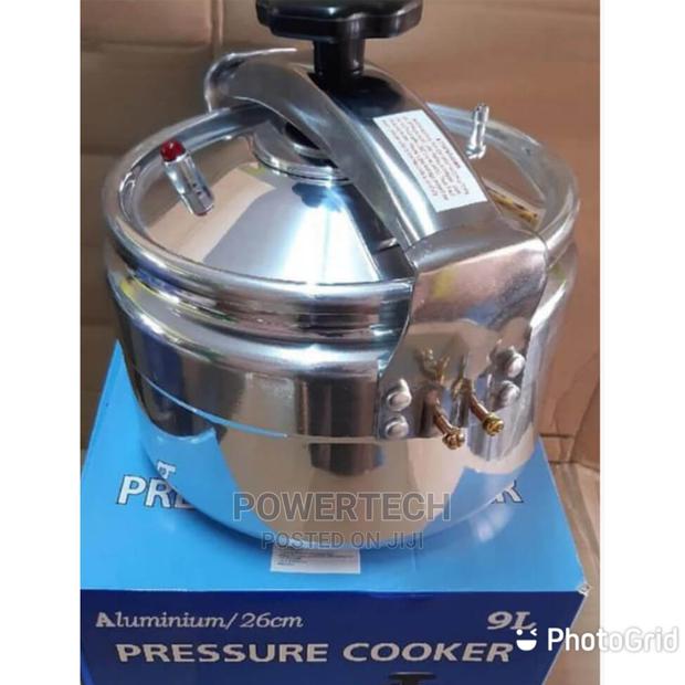 Pressure Cooker -9l - main view