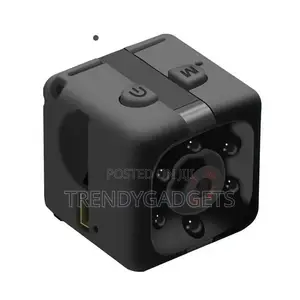 1pc Computer Accessories SQ11 Mini Camera 1080P HD