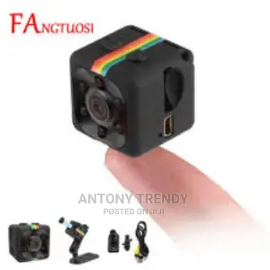 Mini Camera SQ11 HD 1080P Camcorder Sports Mini DV Video Rec