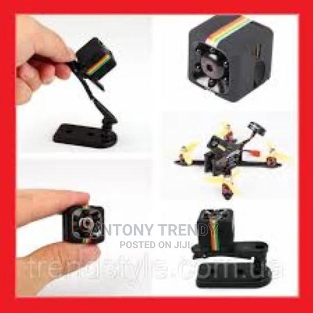 Mini Camera SQ11 HD Hidden Spy Camera Camcorder - main view
