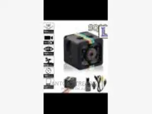 Surveillance Cameras Sq11 Mini Camera HD 1080P Sensor Night