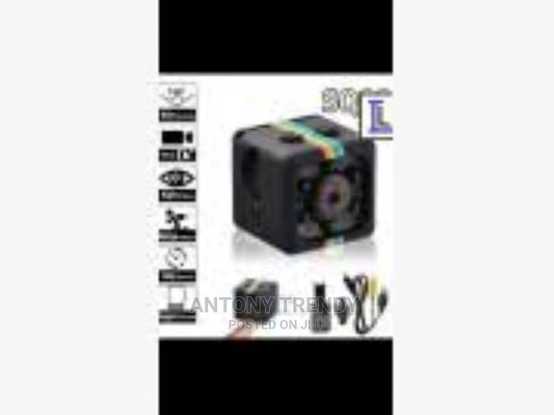 Surveillance Cameras Sq11 Mini Camera HD 1080P Sensor Night - main view