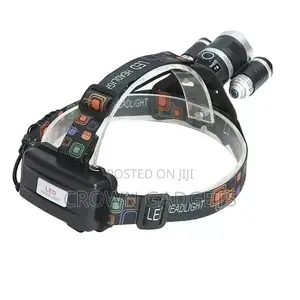 T6 Head Lamp Power Flashlight