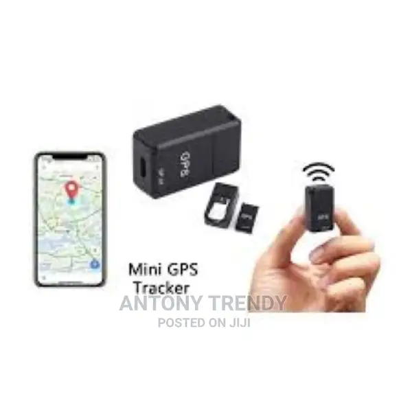 Ultra Mini GF-07 Car GPS Tracker Real Time SOS GSM/GPRS Trac