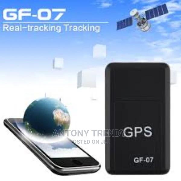 GF-07 Mini GPS Miniature Tracker Locator Positioning Remote