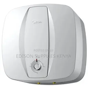 Midea 15 Liters Storage Water Heaters for Salons, Barbers
