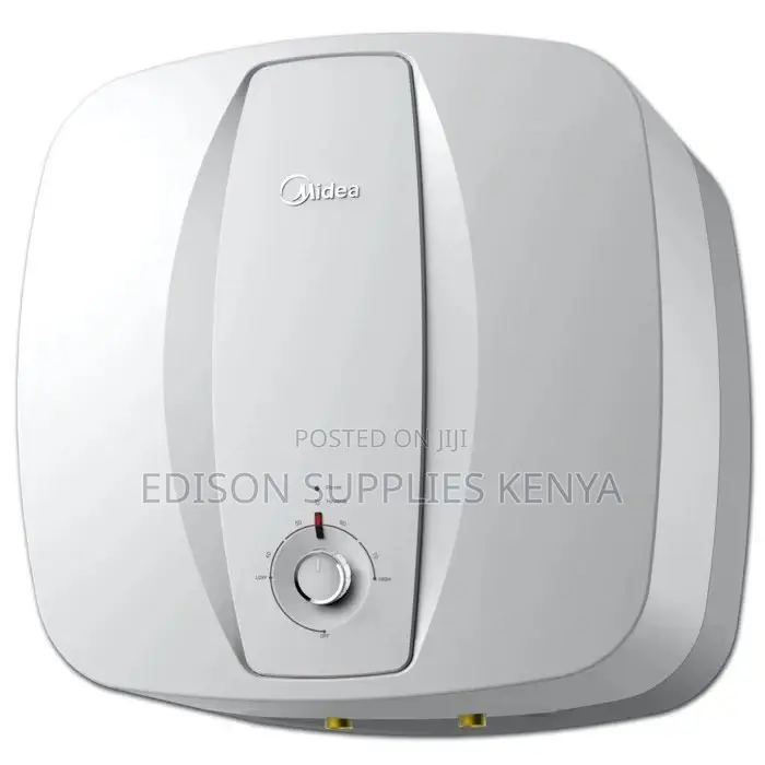 Midea 15 Liters Storage Water Heaters for Salons, Barbers
