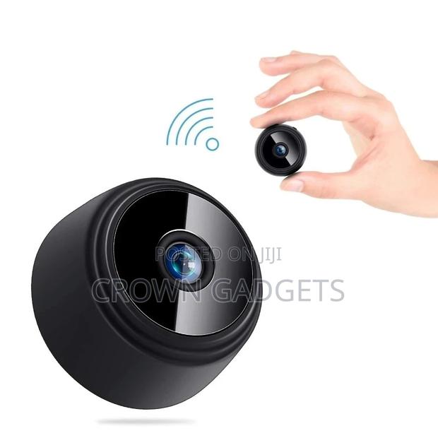 A9 Mini Spy-Camera Wireless Wifi IP Security Full HD Secure - main view