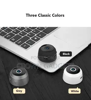 A9 Mini Spy-Camera Wireless Wifi IP Security Full HD Secure