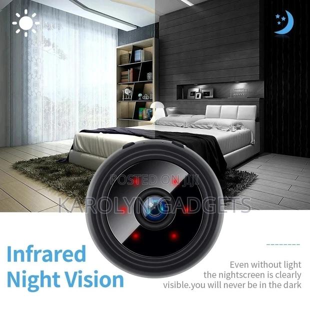 Wireless Spy Camera Mini Camera A9 USB