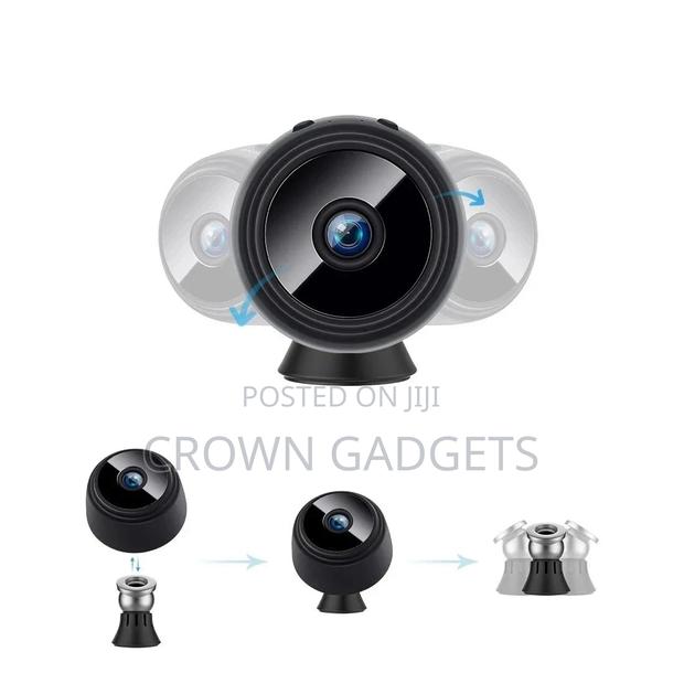 Wireless Spy Camera Mini Camera A9 USB - thumbnail 2