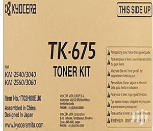 TK 675 Toners
