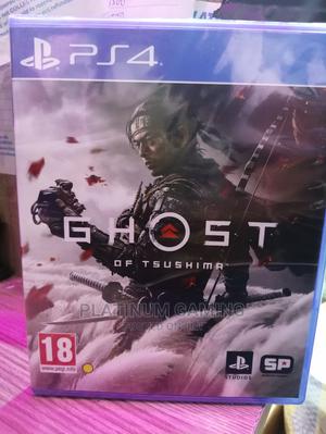 Ps4 Ghost of Tsushima - thumbnail 2