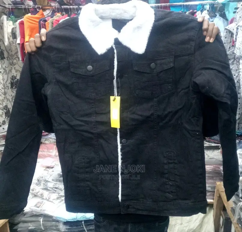Jeans Jacket