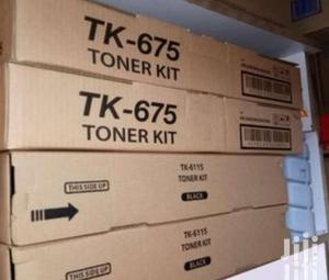 TK 675 Toners