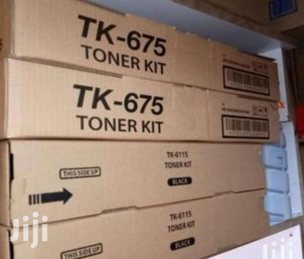 TK 675 Toners