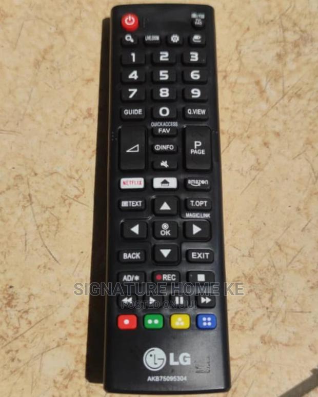 Sony Smart TV Remote