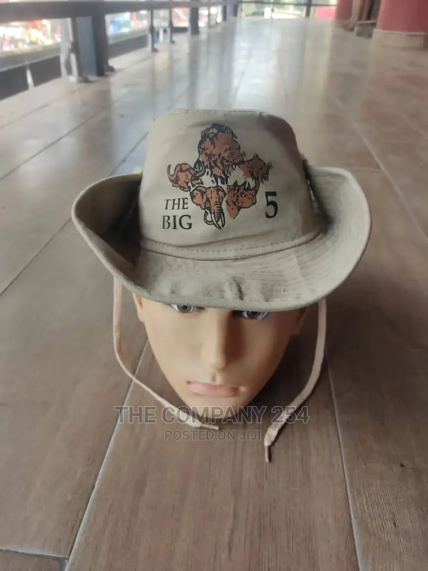 Travel Safari Hats