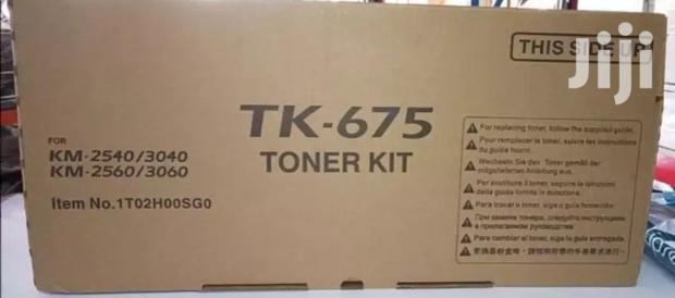 TK 675 Toners