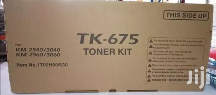 TK 675 Toners