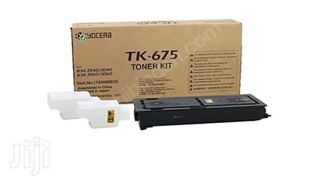 TK 675 Toners - main view