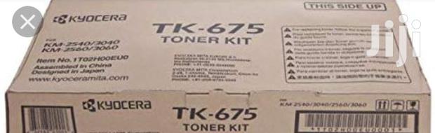 TK 675 Toners