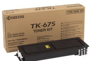 TK 675 Toners