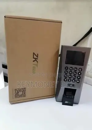 Zkteco F18 Biometric Fingerprint Access Control System