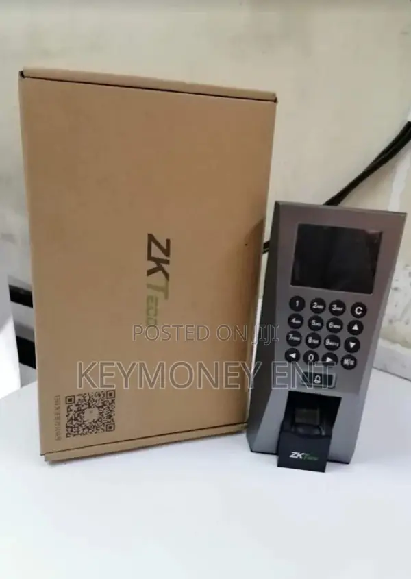 Zkteco F18 Biometric Fingerprint Access Control System