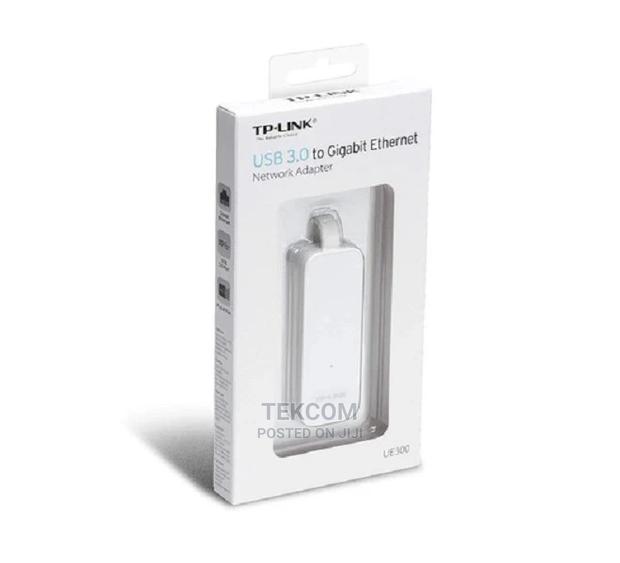 TP Link 3.0 to Ethernet Network Adapter TL-UE300
