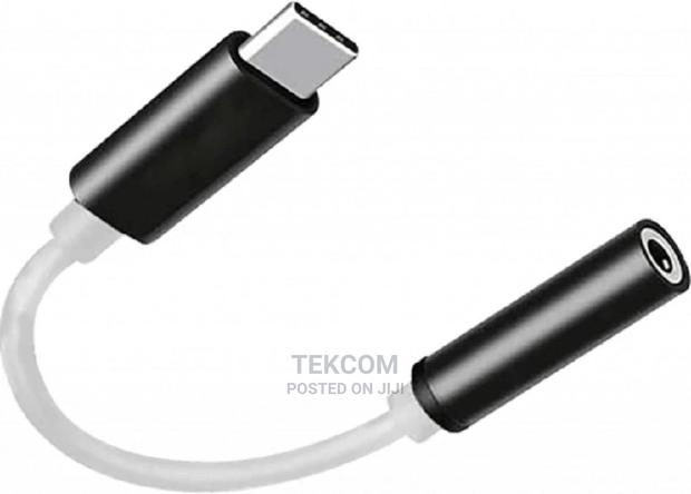 Generic TYPE C TO Audio 3.5mm Jack HD-AT901 - thumbnail 2