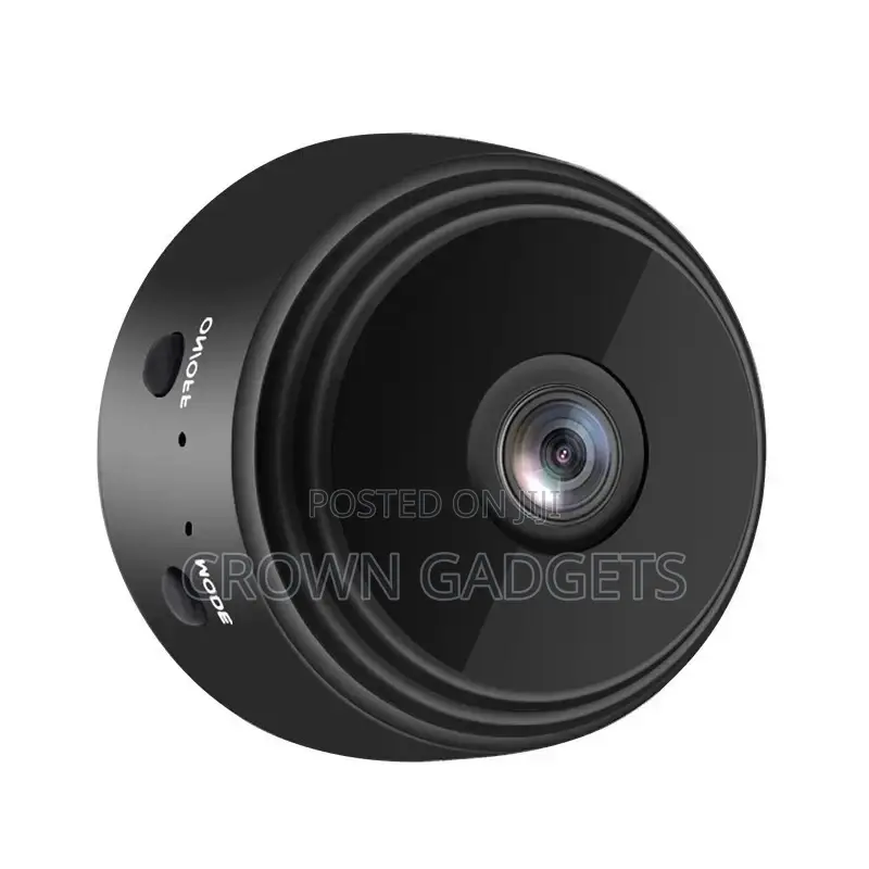 Hidden Spy Mini Camera 1080P A9 Full HD Rechargeable
