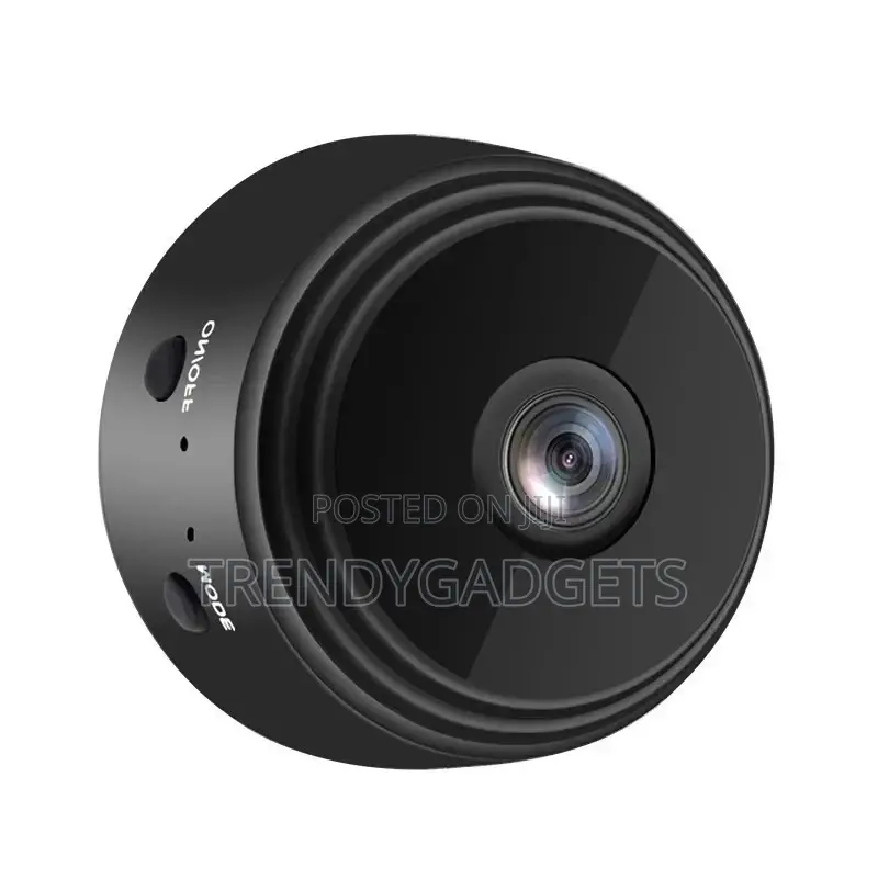 Hidden Spy Mini Camera 1080P A9 Full HD Rechargeable