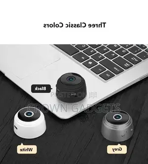 Small Indoor Outdoor Video Recorder Motion Activated Night