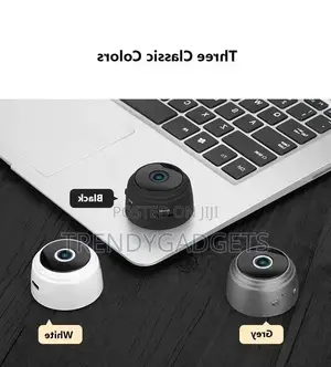 Small Indoor Outdoor Video Recorder Motion Activated Night
