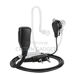 Popular Fbi Style Security Radio Walkie Talkie 2 Pin