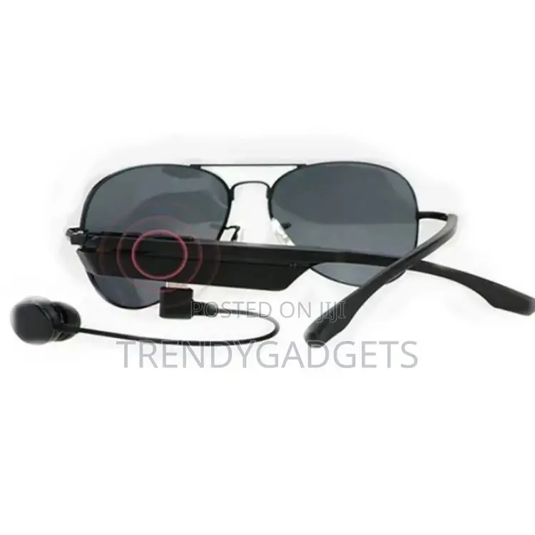 Trendy K3 Sunglasses In-Ear Bluetooth Handsfree