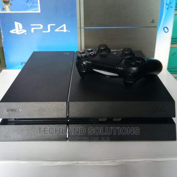 Preowned Ps4 Standard 500 Gb - main view