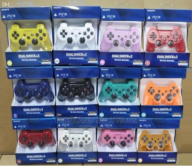 Ps3 Pads , Different Colors