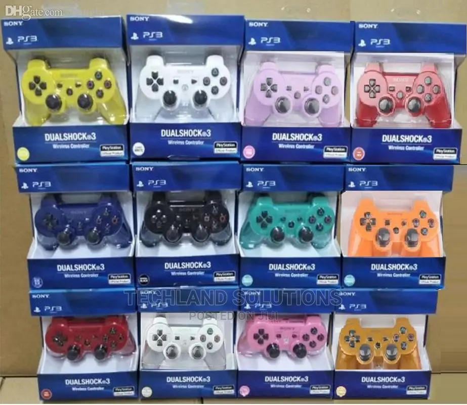 Ps3 Pads , Different Colors