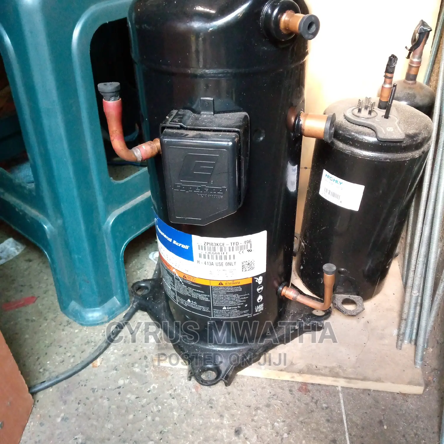 Air Conditioners